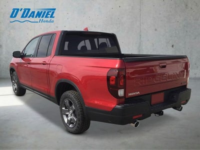 2026 Honda Ridgeline TrailSport