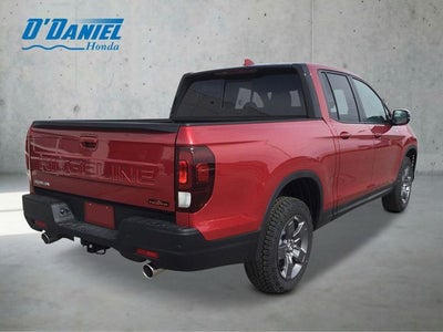 2026 Honda Ridgeline TrailSport
