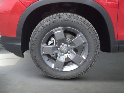 2026 Honda Ridgeline TrailSport