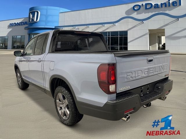 2026 Honda Ridgeline TrailSport