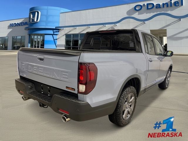 2026 Honda Ridgeline TrailSport
