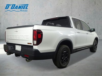 2026 Honda Ridgeline TrailSport+