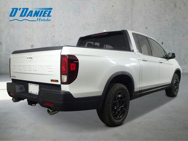 2026 Honda Ridgeline TrailSport+