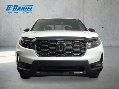 2026 Honda Ridgeline TrailSport+