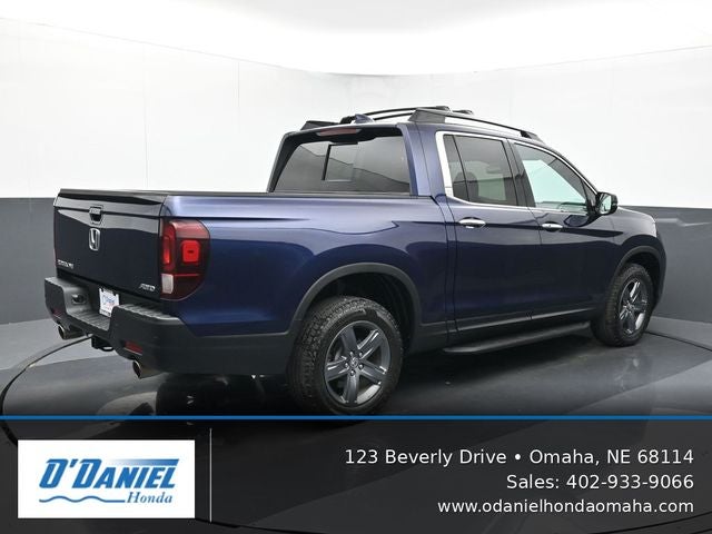 2023 Honda Ridgeline RTL-E