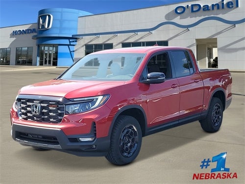 2026 Honda Ridgeline TrailSport+