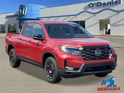 2026 Honda Ridgeline TrailSport+