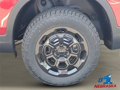 2026 Honda Ridgeline TrailSport+