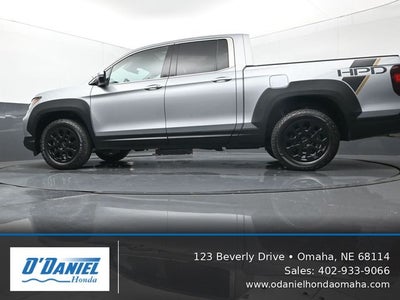 2023 Honda Ridgeline RTL-E