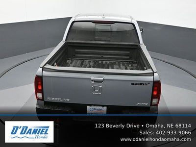 2023 Honda Ridgeline RTL-E