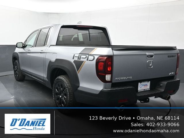 2023 Honda Ridgeline RTL-E