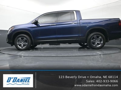 2023 Honda Ridgeline RTL-E