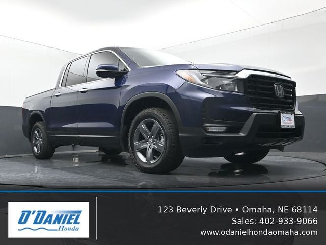 2023 Honda Ridgeline RTL-E