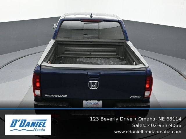 2023 Honda Ridgeline RTL-E