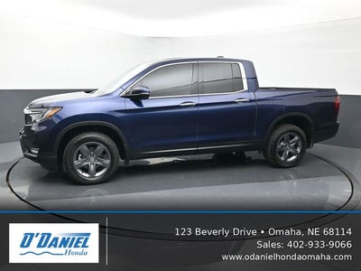 2023 Honda Ridgeline RTL-E