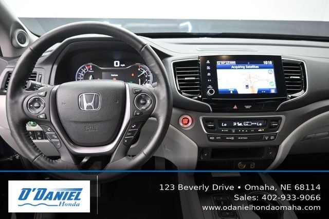 2023 Honda Ridgeline RTL-E
