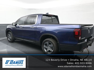 2023 Honda Ridgeline RTL-E
