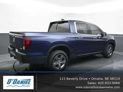 2023 Honda Ridgeline RTL-E