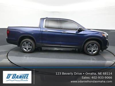 2023 Honda Ridgeline RTL-E