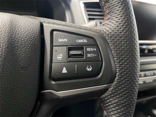 2026 Honda Ridgeline TrailSport+