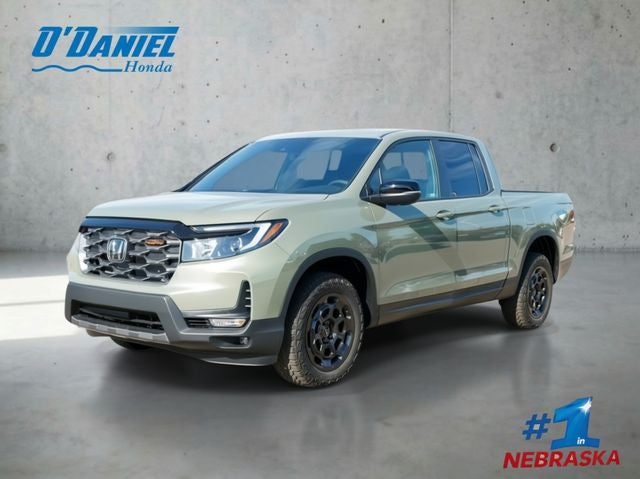 2026 Honda Ridgeline TrailSport+