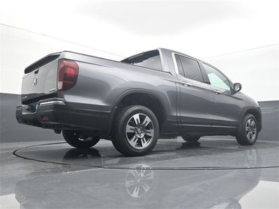 2019 Honda Ridgeline RTL-E