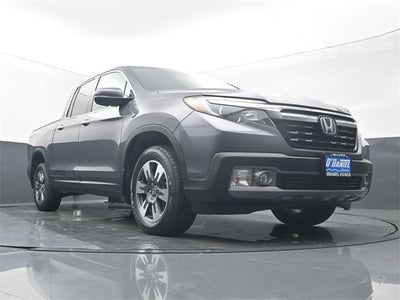 2019 Honda Ridgeline RTL-E