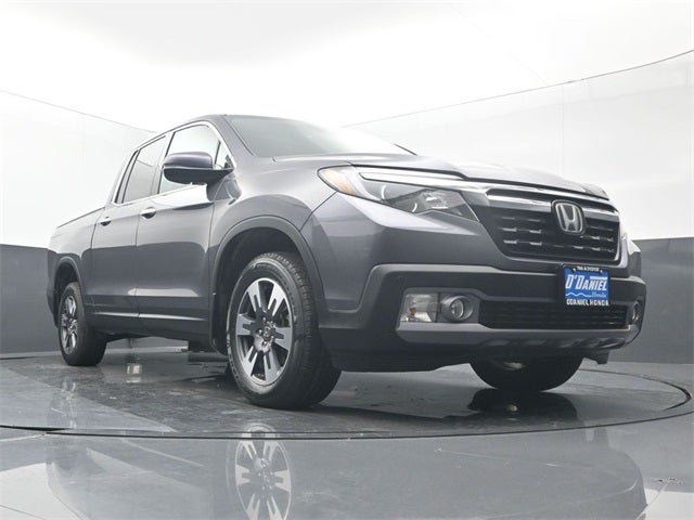 2019 Honda Ridgeline RTL-E