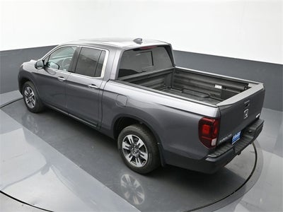 2019 Honda Ridgeline RTL-E