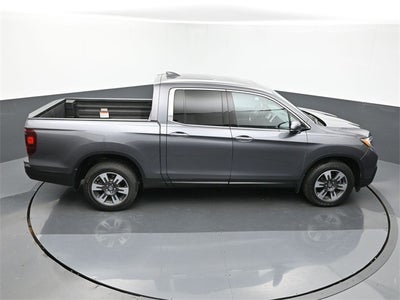 2019 Honda Ridgeline RTL-E