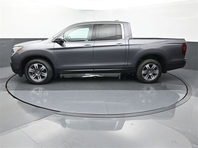 2019 Honda Ridgeline RTL-E
