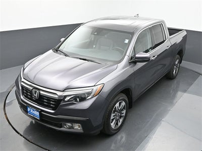 2019 Honda Ridgeline RTL-E