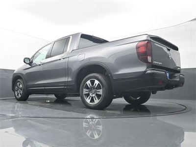 2019 Honda Ridgeline RTL-E