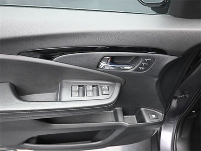 2019 Honda Ridgeline RTL-E