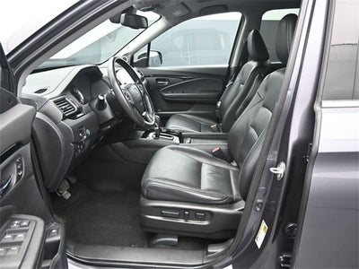 2019 Honda Ridgeline RTL-E