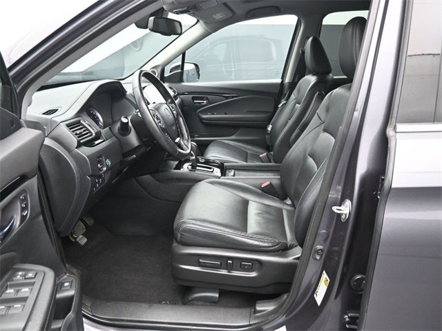 2019 Honda Ridgeline RTL-E