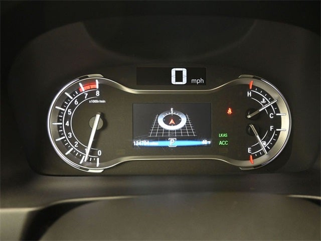 2019 Honda Ridgeline RTL-E