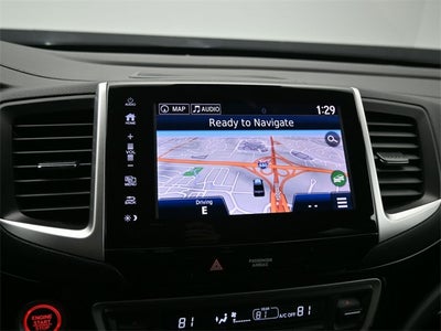 2019 Honda Ridgeline RTL-E