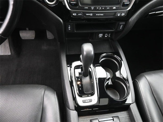 2019 Honda Ridgeline RTL-E