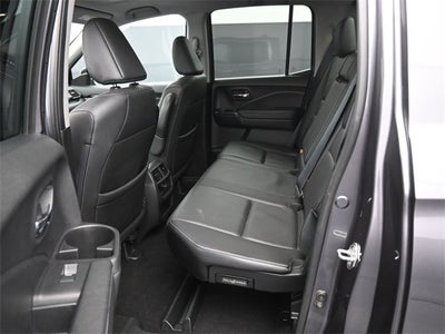 2019 Honda Ridgeline RTL-E