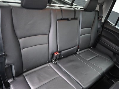 2019 Honda Ridgeline RTL-E