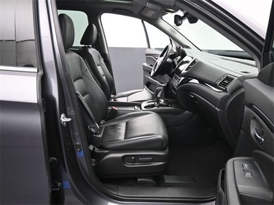 2019 Honda Ridgeline RTL-E