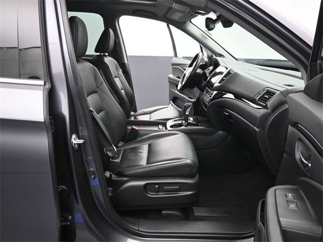 2019 Honda Ridgeline RTL-E