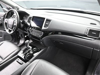 2019 Honda Ridgeline RTL-E