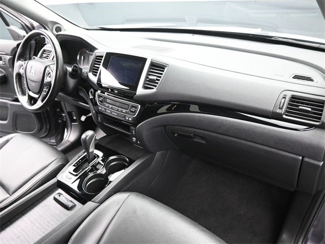 2019 Honda Ridgeline RTL-E