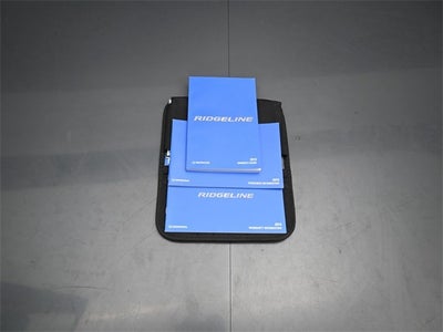 2019 Honda Ridgeline RTL-E