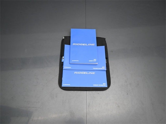 2019 Honda Ridgeline RTL-E