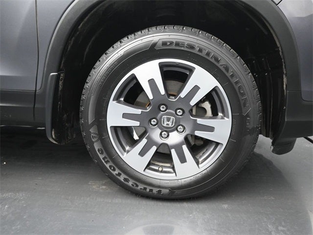 2019 Honda Ridgeline RTL-E