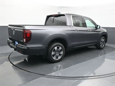 2019 Honda Ridgeline RTL-E