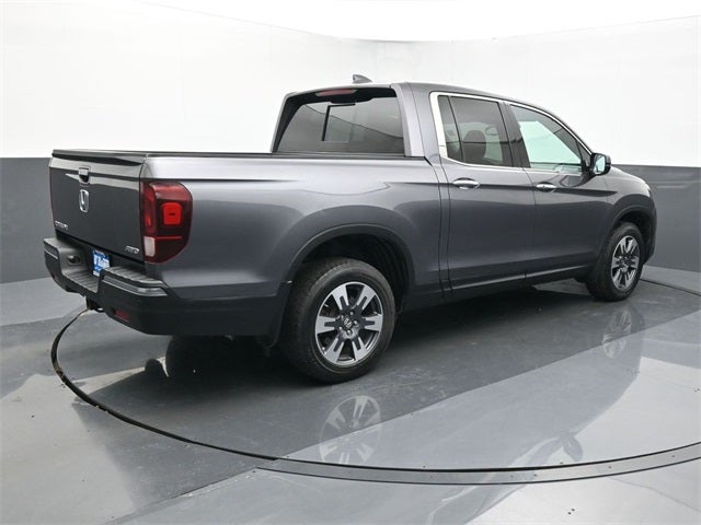 2019 Honda Ridgeline RTL-E